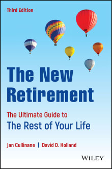 Book cover of The New Retirement: The Ultimate Guide to the Rest of Your Life, 3rd edition