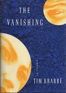 Book cover of The Vanishing