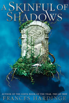 Book cover of A Skinful of Shadows