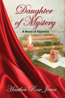 Book cover of Daughter of Mystery