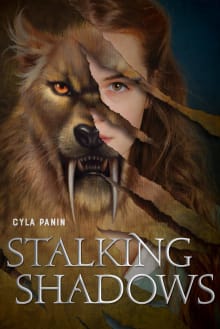 Book cover of Stalking Shadows