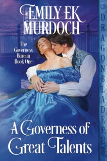 Book cover of A Governess of Great Talents