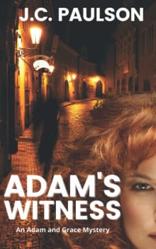 Book cover of Adam's Witness