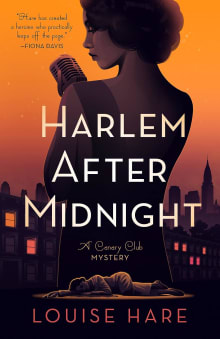 Book cover of Harlem After Midnight