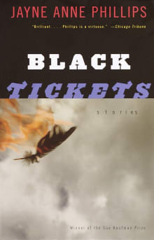 Book cover of Black Tickets: Stories
