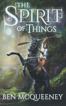 Book cover of The Spirit of Things