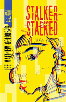 Book cover of Stalker Stalked