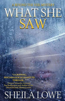 Book cover of What She Saw