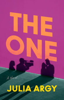 Book cover of The One