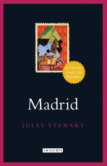 Book cover of Madrid: A Guide for Literary Travellers