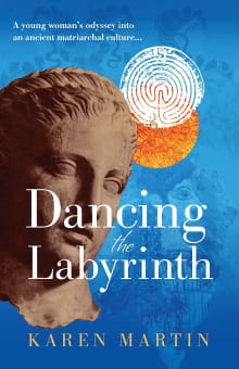 Book cover of Dancing the Labyrinth