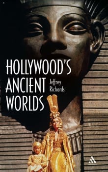 Book cover of Hollywood's Ancient Worlds