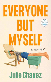 Book cover of Everyone But Myself: A Memoir