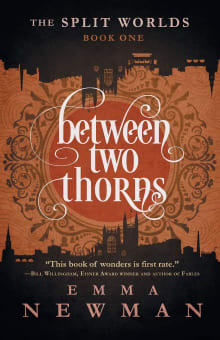 Book cover of Between Two Thorns