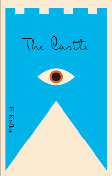 Book cover of The Castle: A New Translation Based on the Restored Text