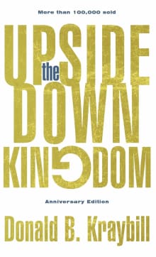 Book cover of The Upside-Down Kingdom