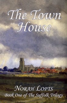 Book cover of The Town House