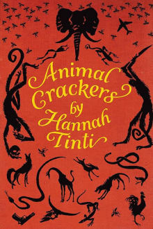 Book cover of Animal Crackers: Stories