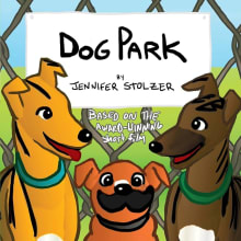 Book cover of Dog Park