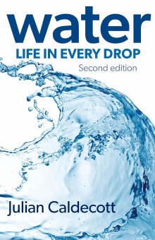 Book cover of Water: Life in Every Drop