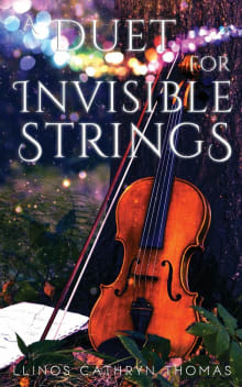 Book cover of A Duet for Invisible Strings