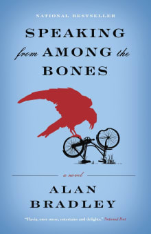 Book cover of Speaking From Among the Bones