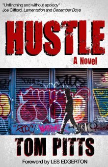 Book cover of Hustle