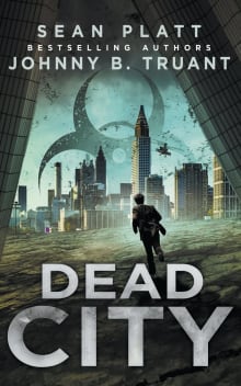 Book cover of Dead City