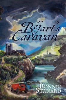 Book cover of Béjart's Caravan