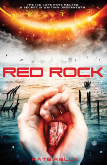 Book cover of Red Rock