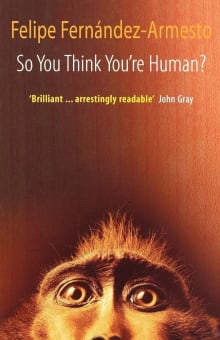 Book cover of So You Think You're Human?