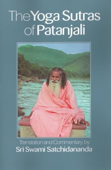 Book cover of The Yoga Sutras of Patanjali