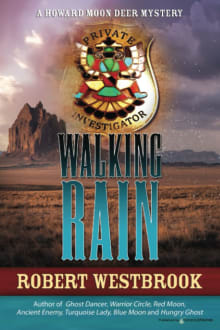 Book cover of Walking Rain