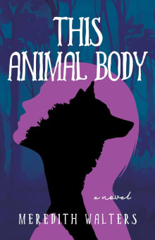 Book cover of This Animal Body