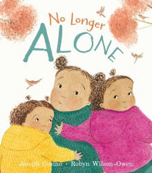 Book cover of No Longer Alone