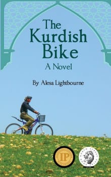 Book cover of The Kurdish Bike