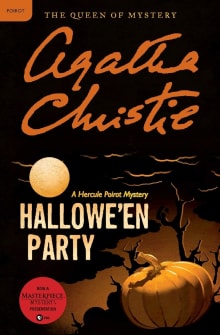 Book cover of Hallowe'en Party