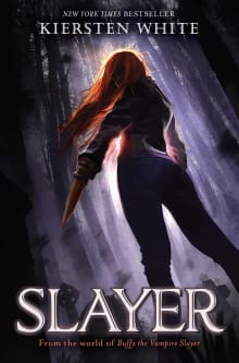 Book cover of Slayer, 1