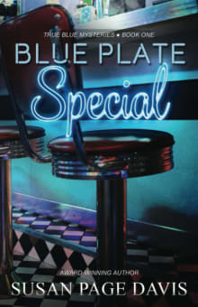 Book cover of Blue Plate Special