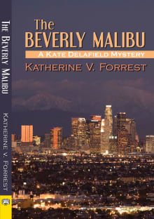 Book cover of The Beverly Malibu