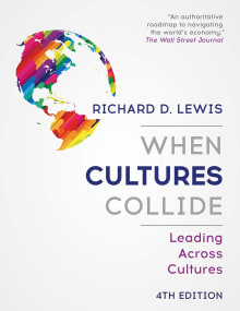 Book cover of When Cultures Collide: Leading Across Cultures