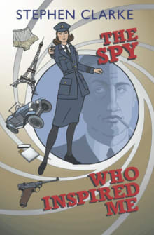 Book cover of The Spy Who Inspired Me