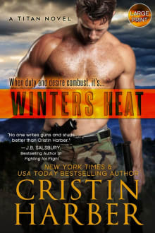 Book cover of Winters Heat