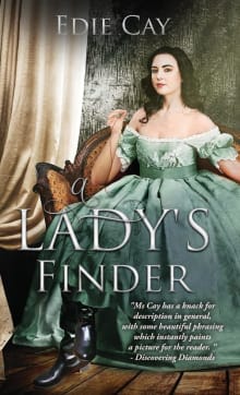 Book cover of A Lady's Finder