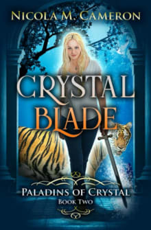 Book cover of Crystal Blade