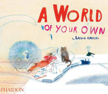 Book cover of A World of Your Own