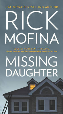 Book cover of Missing Daughter