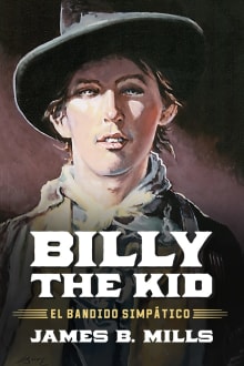 Book cover of Billy the Kid: El Bandido Simpatico