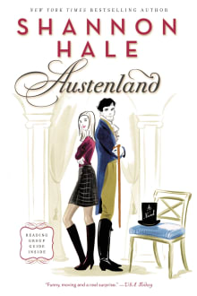 Book cover of Austenland