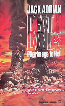 Book cover of Pilgrimage To Hell